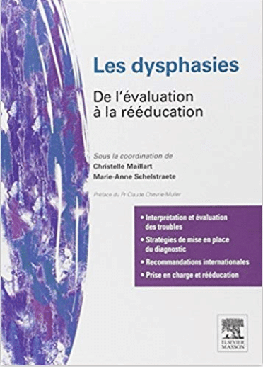 livre sur la dysphasie pour mieux comprendre et mieux gérer